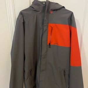 Volcom goretex snowboard jacket